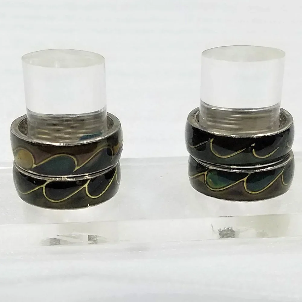 16 RINGS new reseller bundle waves green brown vintage